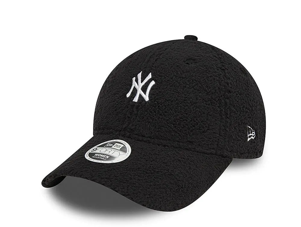 Jockey Mlb 940 New York Yankees Mujer Negro - Negro / Osfm