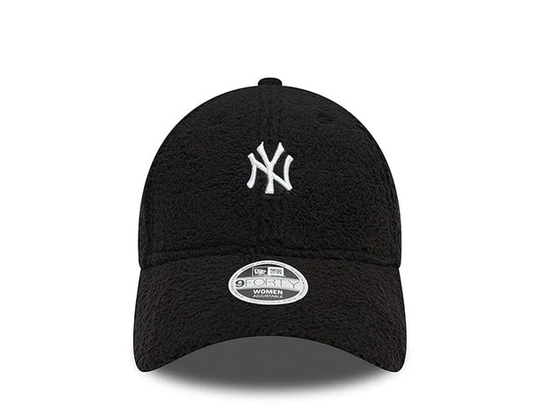 Jockey Mlb 940 New York Yankees Mujer Negro