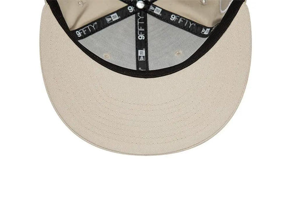 Jockey Mlb 950 New Era Chicago Bulls Unisex Beige
