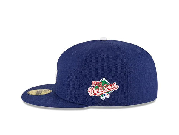 Jockey Mlb 950 New Era Los Angeles Dodgers Unisex Azul