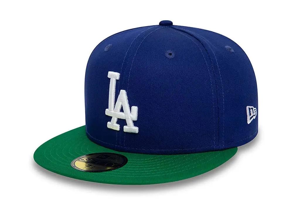 Jockey Mlb 950 New Era Los Angeles Dodgers Unisex Azul - Azul / 712