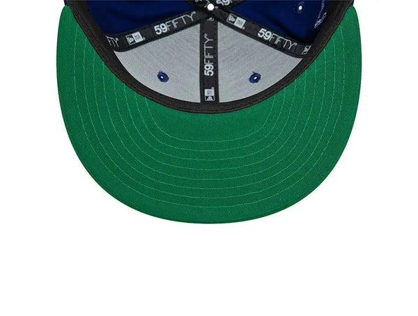Jockey Mlb 950 New Era Los Angeles Dodgers Unisex Azul