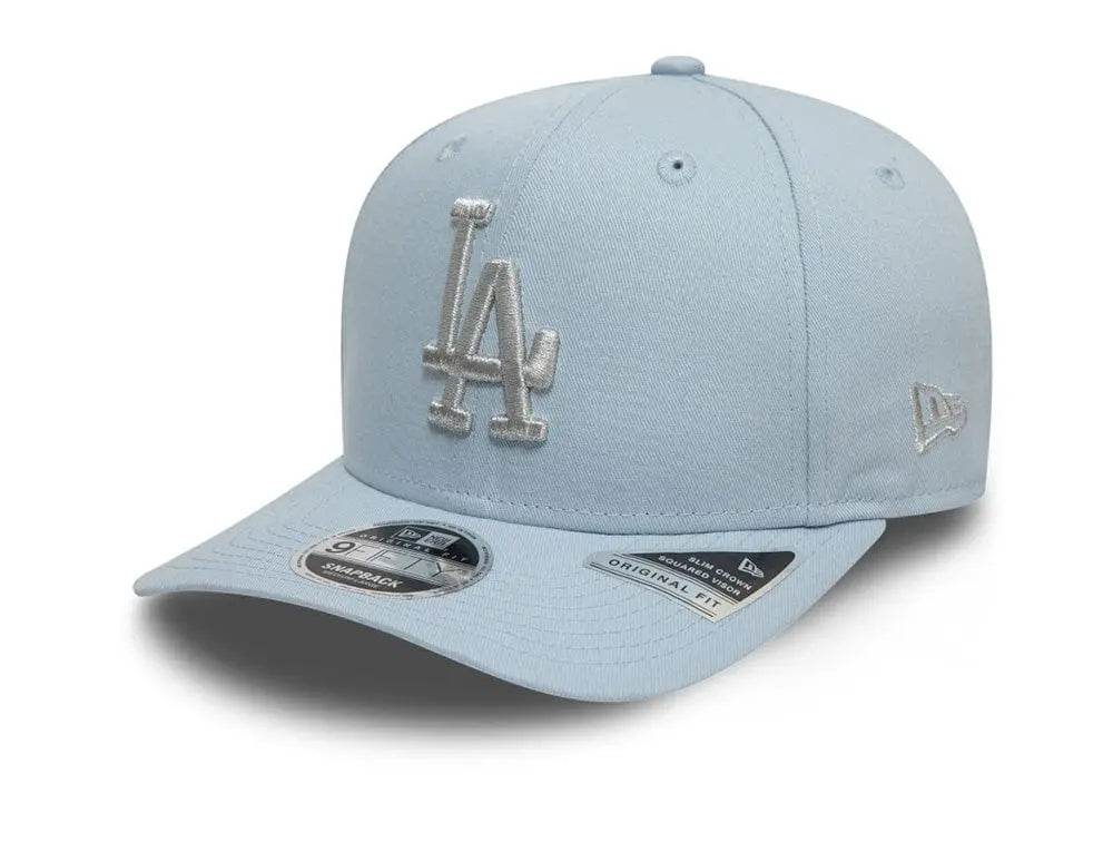 Jockey Mlb 950 New Era Los Angeles Dodgers Unisex Celeste - Celeste / ML
