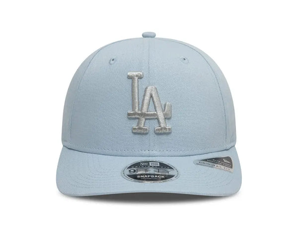 Jockey Mlb 950 New Era Los Angeles Dodgers Unisex Celeste
