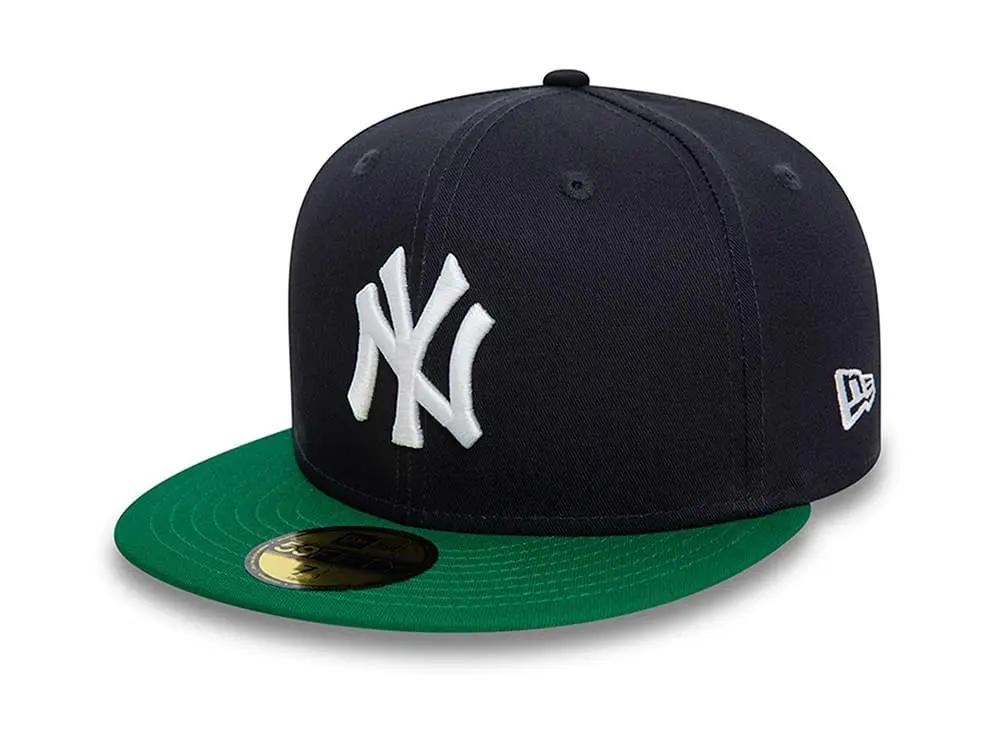 Jockey Mlb 950 New Era New York Yankees Unisex Azul - Azul / 712