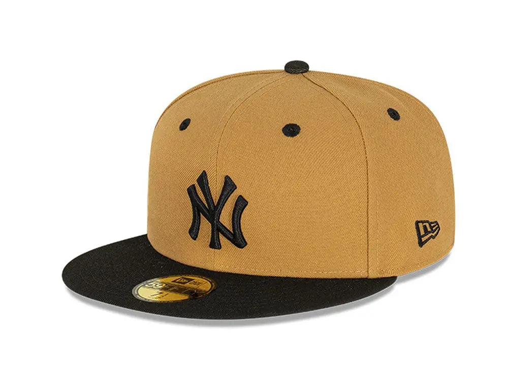Jockey Mlb 950 New Era New York Yankees Unisex Beige - Beige / 712