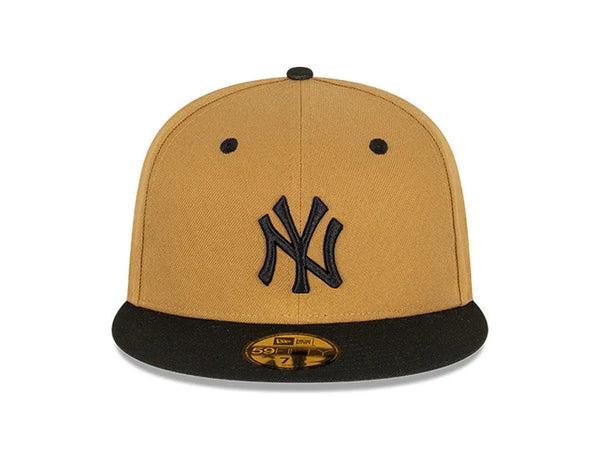 Jockey Mlb 950 New Era New York Yankees Unisex Beige