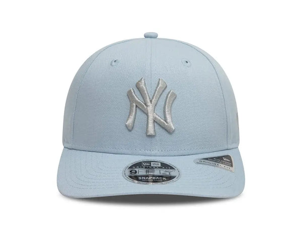 Jockey Mlb 950 New Era New York Yankees Unisex Celeste