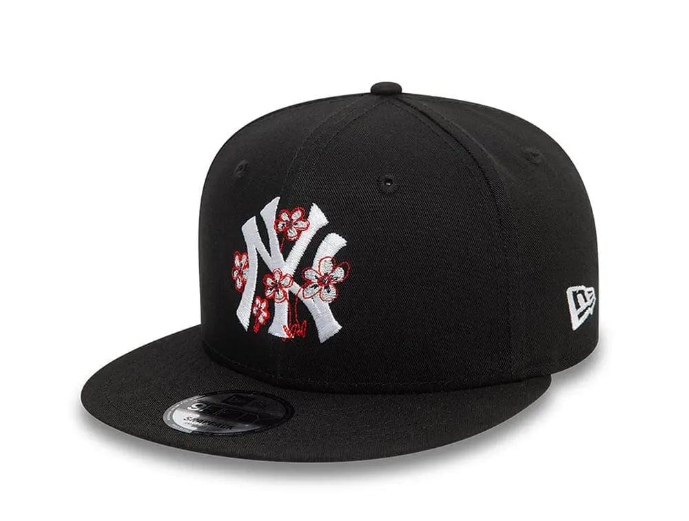 Jockey Mlb 950 New Era New York Yankees Unisex Negro - Negro / ML