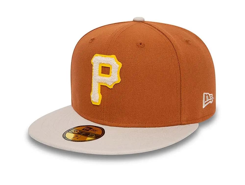 Jockey Mlb 950 New Era Pittsburgh Pirates Unisex Naranjo - Naranjo / 712