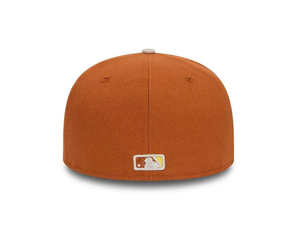 Jockey Mlb 950 New Era Pittsburgh Pirates Unisex Naranjo