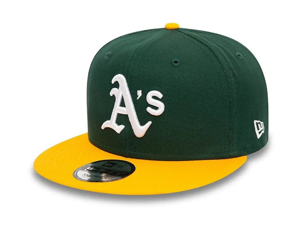 Jockey Mlb 950 Oakland Athletics Verde - Verde / ML