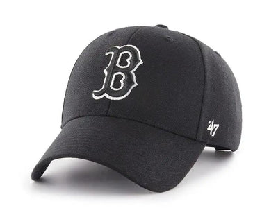 Jockey Mlb Boston Red Sox Unisex Negro Osfa