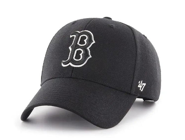 Jockey Mlb Boston Red Sox Unisex Negro Osfa