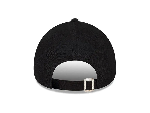 Jockey Mlb New Era 940 New York Yankees Negro-Naranjo