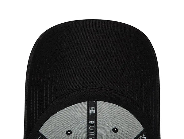 Jockey Mlb New Era 940 New York Yankees Negro-Naranjo