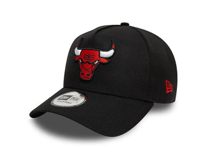 Jockey Nba 940 Af New Era Chicago Bulls Unisex Negro