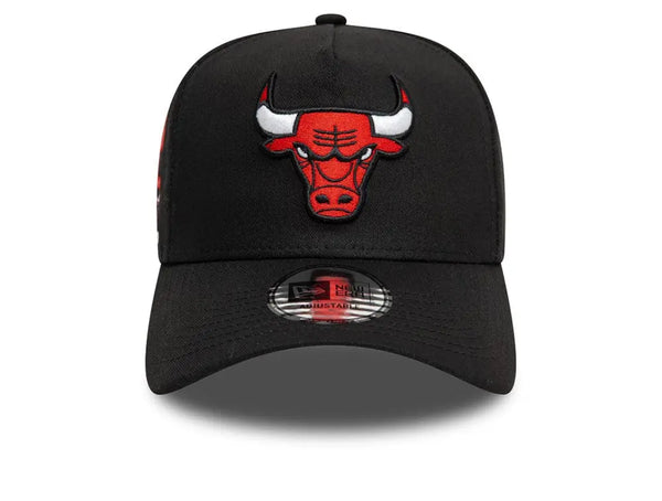 Jockey Nba 940 Af New Era Chicago Bulls Unisex Negro