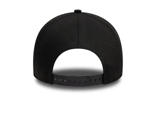 Jockey Nba 940 Af New Era Chicago Bulls Unisex Negro