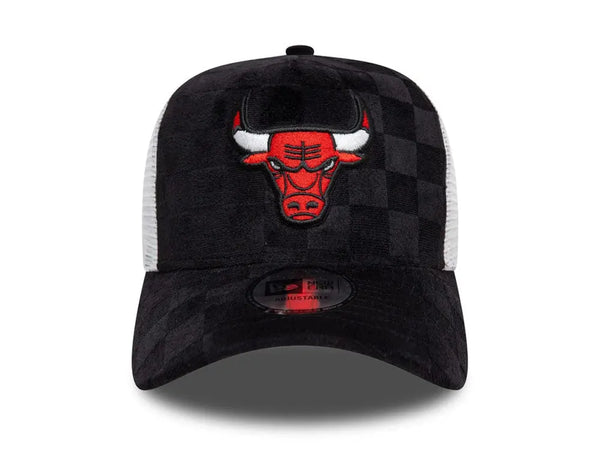 Jockey Nba 940 New Era Chicago Bulls Unisex Negro