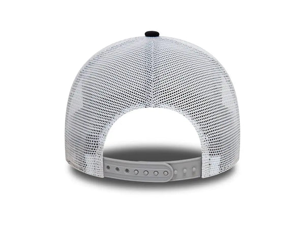 Jockey Nba 940 New Era Chicago Bulls Unisex Negro