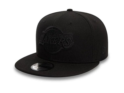 Jockey New Era 950 Los Angeles Lakers NBA Unisex Mono Negro