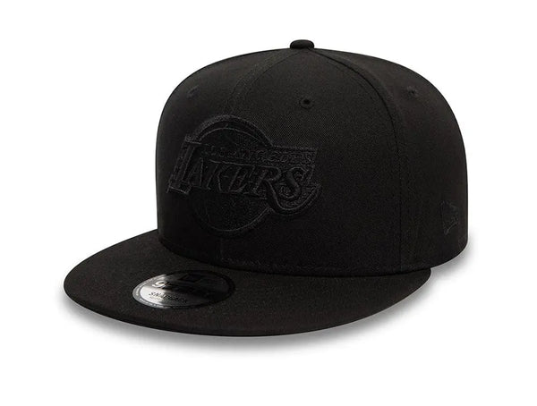 Jockey New Era 950 Los Angeles Lakers NBA Unisex Mono Negro