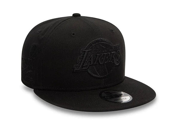 Jockey New Era 950 Los Angeles Lakers NBA Unisex Mono Negro
