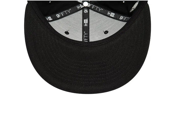 Jockey New Era 950 Los Angeles Lakers NBA Unisex Mono Negro