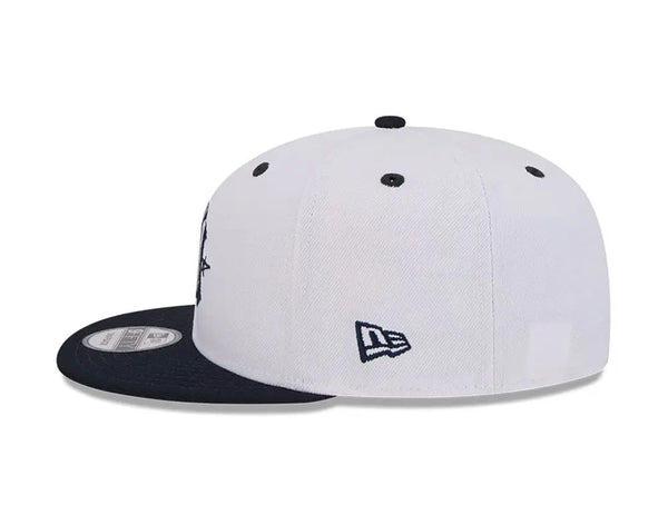 Jockey New Era 950 New York Yankees MLB Official Doodles Unisex Blanco