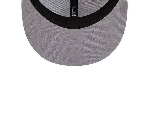 Jockey New Era 950 New York Yankees MLB Official Doodles Unisex Blanco