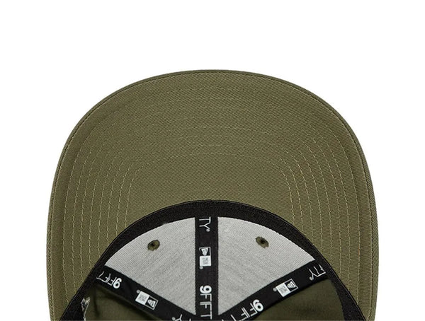 Jockey New Era 950 Stretch Snap New York Yankees Unisex Verde