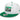 Jockey New Era Boston Celtics Unisex Blanco