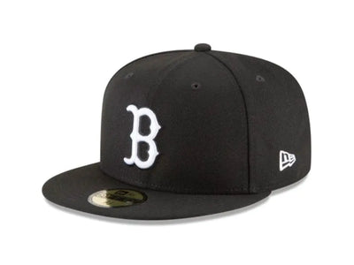 Jockey New Era Boston Red Sox Unisex Negro