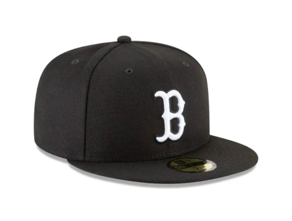 Jockey New Era Boston Red Sox Unisex Negro