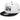 Jockey New Era Brooklyn Nets Unisex Blanco