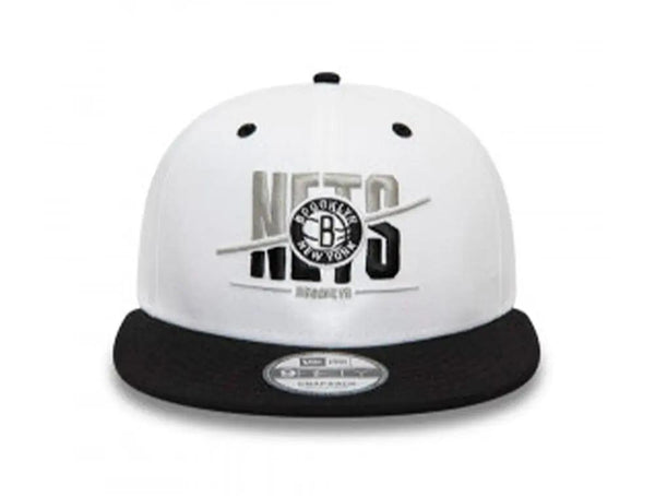 Jockey New Era Brooklyn Nets Unisex Blanco
