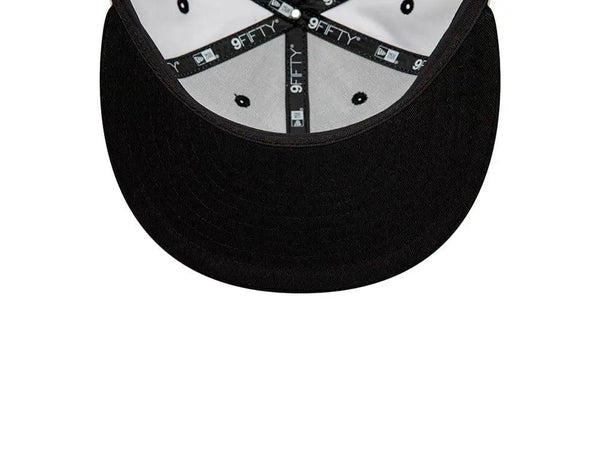 Jockey New Era Brooklyn Nets Unisex Blanco