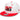 Jockey New Era Chicago Bulls Unisex Blanco