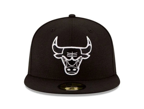 Jockey New Era Chicago Bulls Unisex Negro