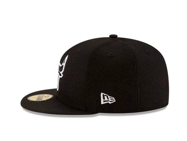Jockey New Era Chicago Bulls Unisex Negro