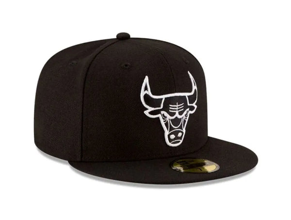 Jockey New Era Chicago Bulls Unisex Negro