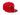 Jockey New Era Chicago Bulls Unisex Rojo
