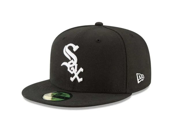 Jockey New Era Chicago White Sox Unisex Negro New Era