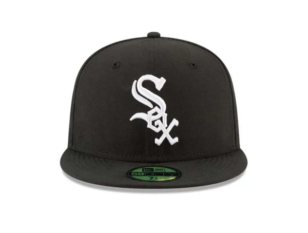 Jockey New Era Chicago White Sox Unisex Negro New Era