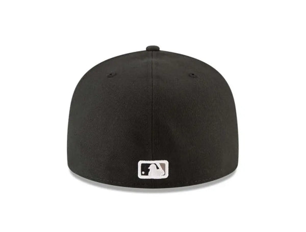 Jockey New Era Chicago White Sox Unisex Negro New Era