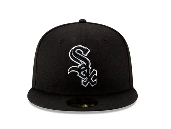 Jockey New Era Chicago White Sox Unisex Negro