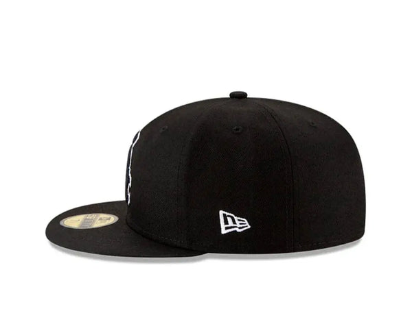 Jockey New Era Chicago White Sox Unisex Negro