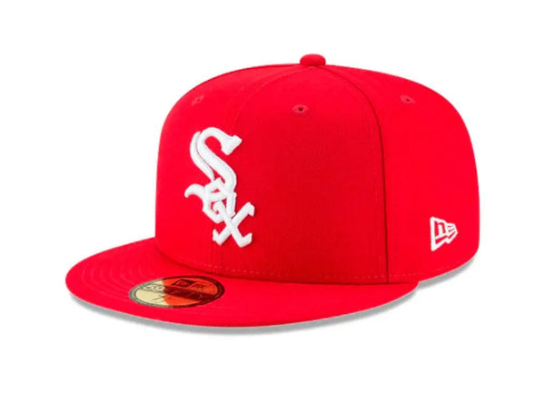 Jockey New Era Chicago White Sox Unisex Rojo