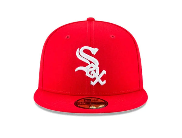 Jockey New Era Chicago White Sox Unisex Rojo